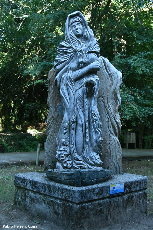 A Fraga Máxica (San Sadurniño)